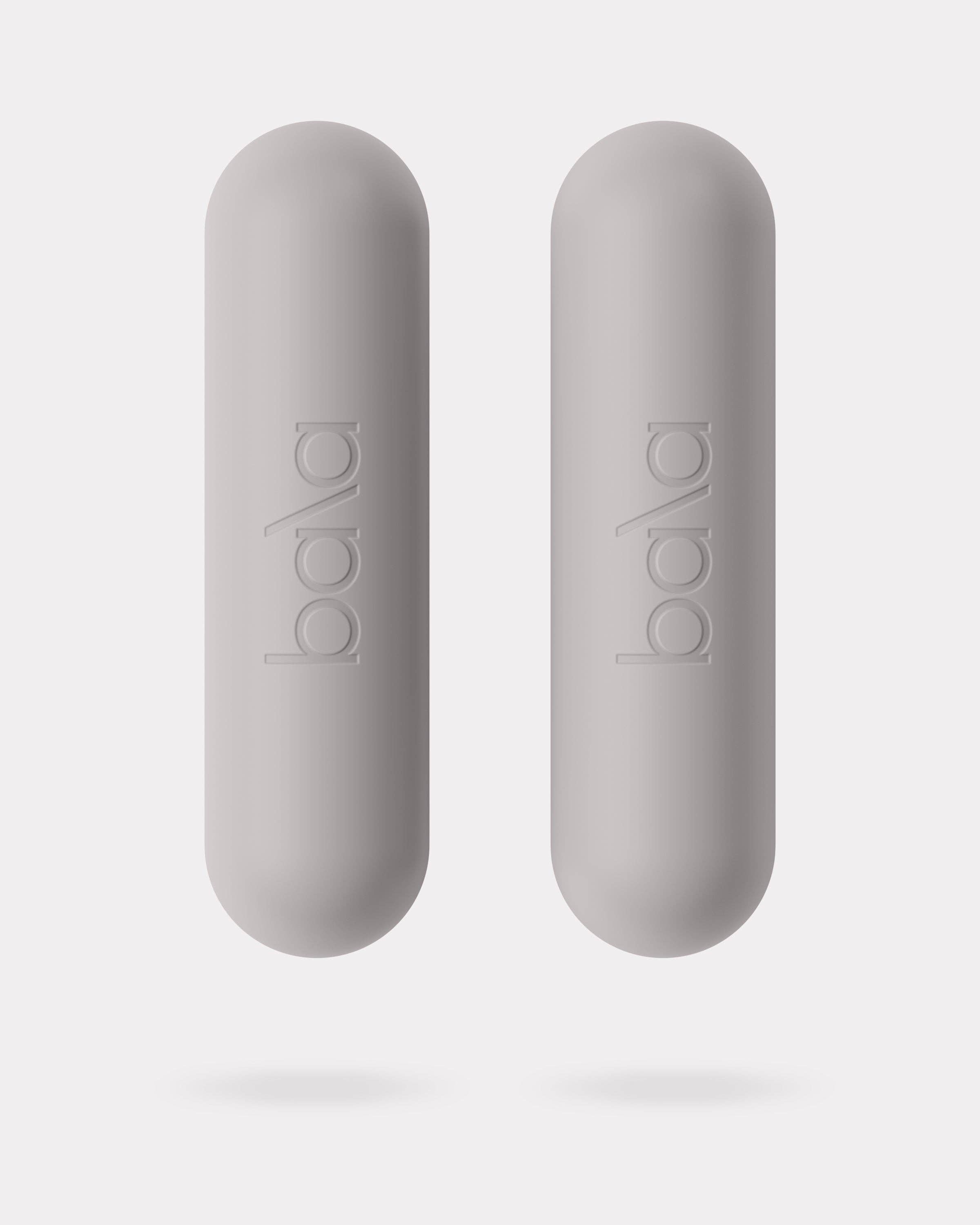 Bala - Venta al por mayor Material de fitness - Bala Bars de 3 lb para fuerza y versatilidad23