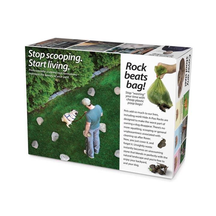 Prank-O - Wholesale Gift Box - Prank Gift Box Hide-A-Poo