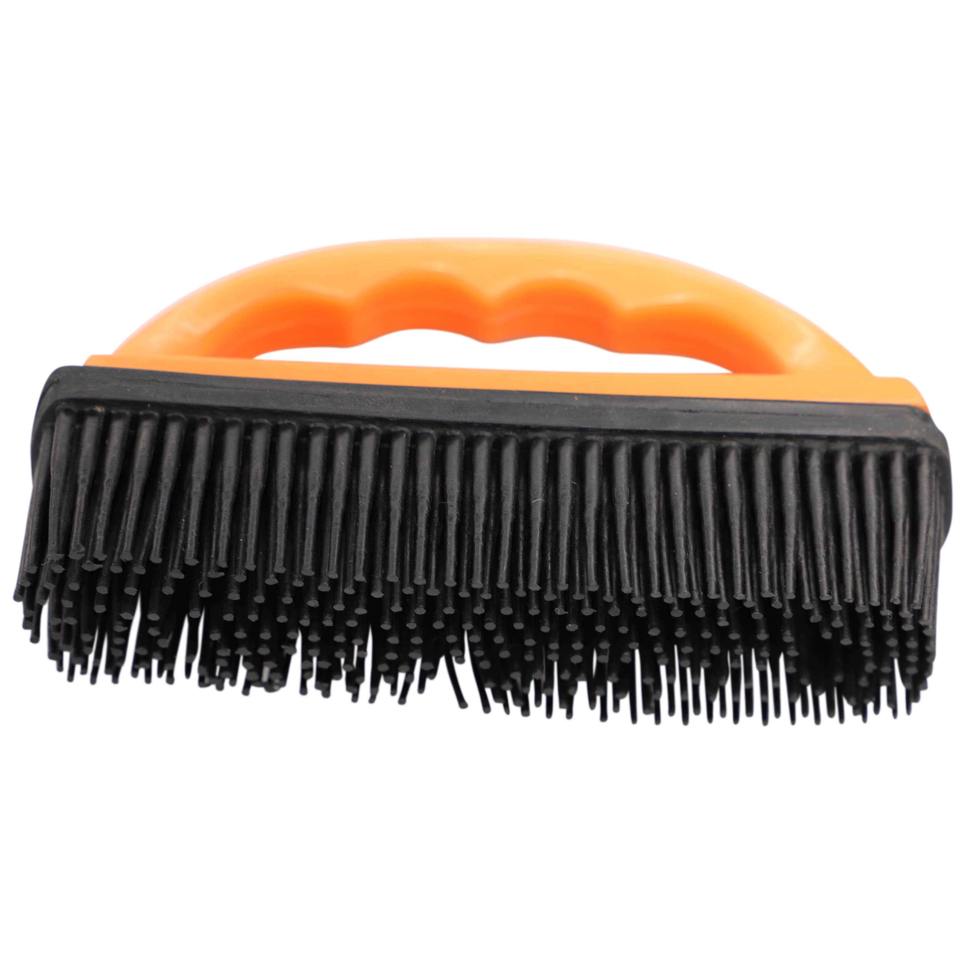 Grewal Equestrian - Wholesale Horse Conditioner/Grooming Aid - Super Groom Saddle Pad Cleaning Brush3