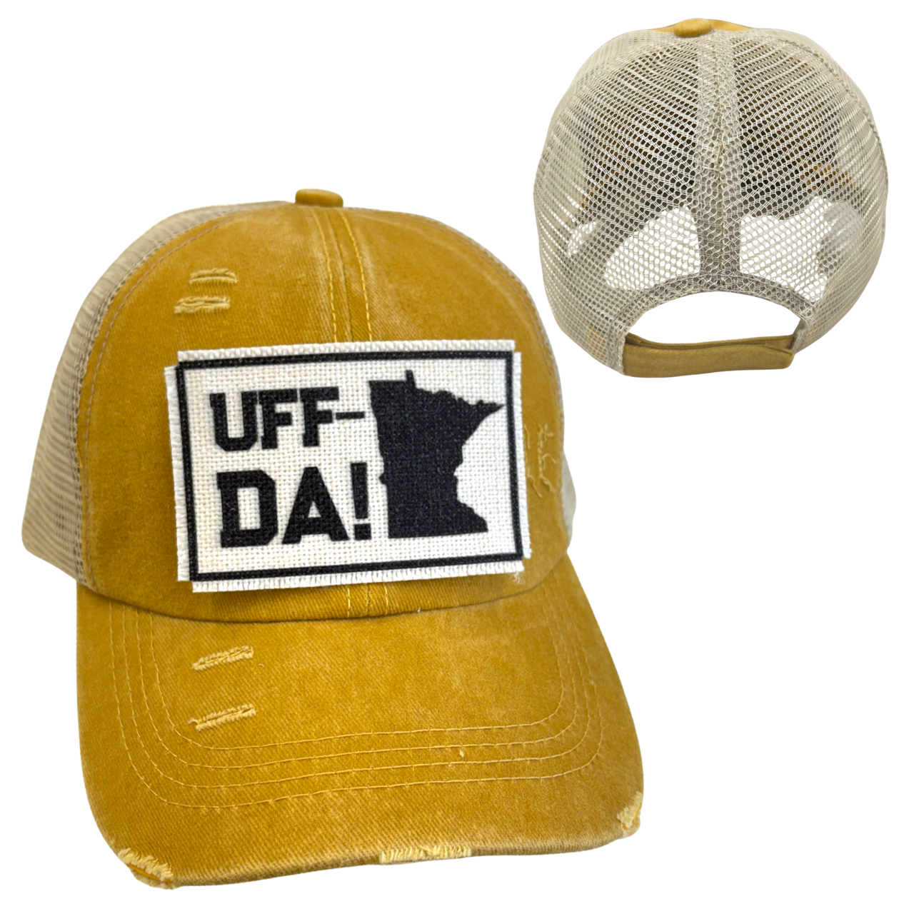 dkhandmade - Vente Casquette de camionneur – unisexe - JOURNÉE DU TABAC DANS LE MINNESOTA ! CHAPEAUX5