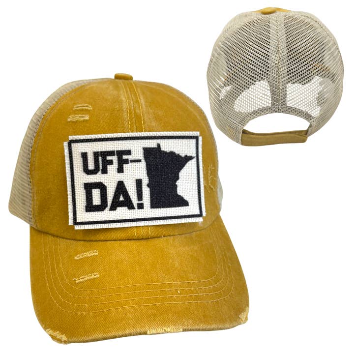 dkhandmade - Vente Casquette de camionneur – unisexe - JOURNÉE DU TABAC DANS LE MINNESOTA ! CHAPEAUX5