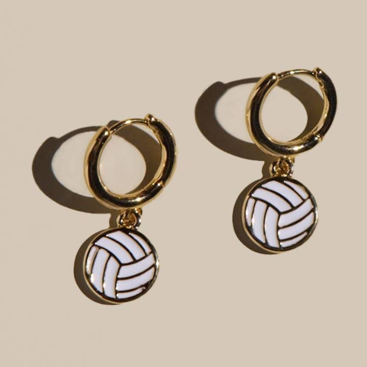 Volleyball Huggies for wholesale by Nickel and Suede