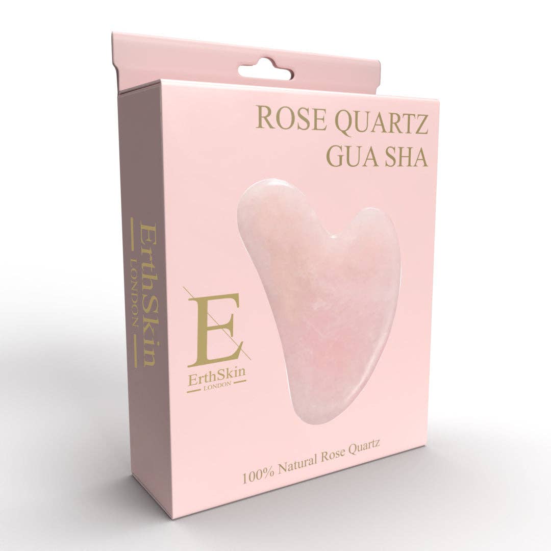 Eclat Cosmetic Ltd – Gua Sha por atacado – Gua Sha de Quartzo Rosa1