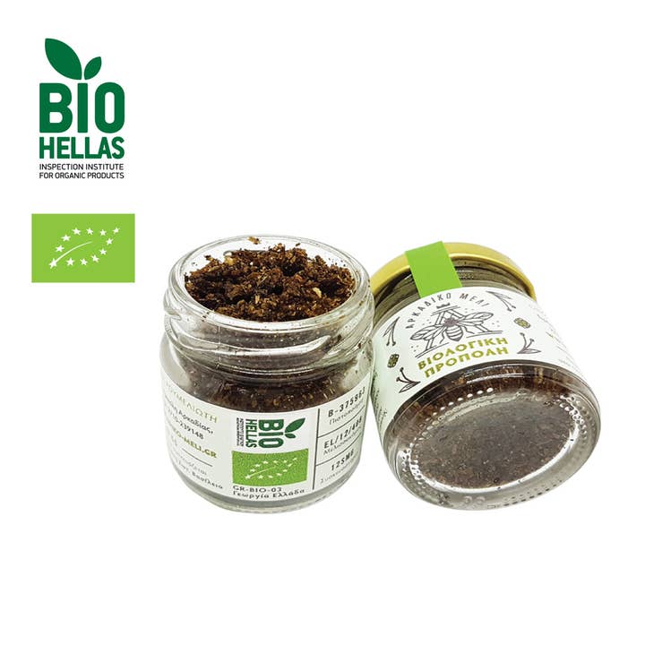 Arkadiko Meli - Vendita all'ingrosso Vitamine/integratori orali - Propoli grezza greca