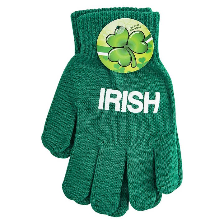 La Luna Bella - Toys – Engroshandel Handsker - Børn – IRISH PRINT GLOVES LLB Legetøj til børn1