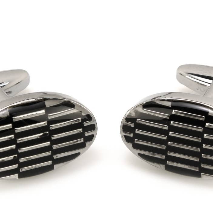 Boutons de manchette - CL63S pour la vente par Jos Von Arx