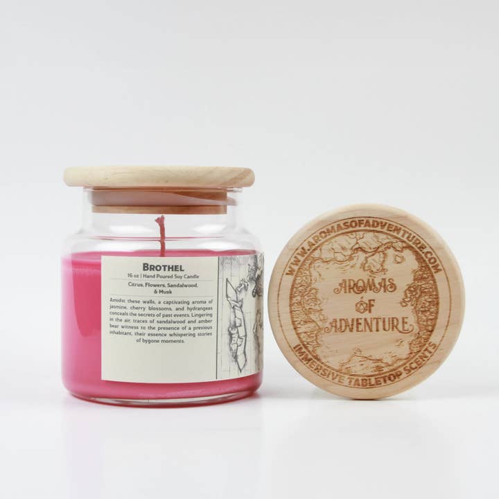 Bordel pour la vente par Aromas of Adventure