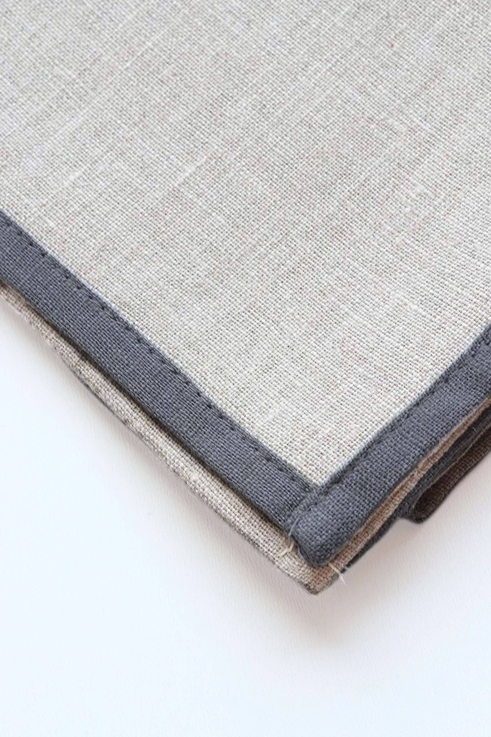 Linen Way Inc. - Wholesale Dinner & Cloth Napkin - Laurel Linen Napkin - Available 13 Colors21