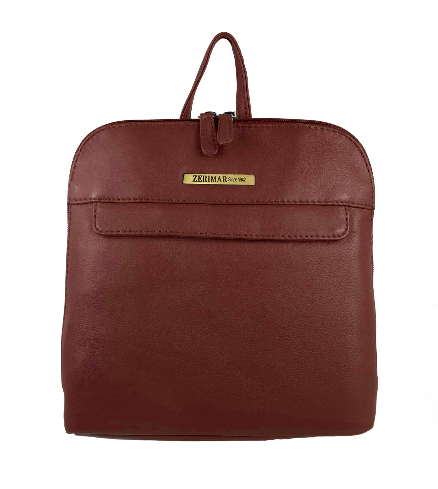 Zerimar 1942 - Wholesale Backpack - Women's - Zerimar Mochila piel | Bolso Mochila1