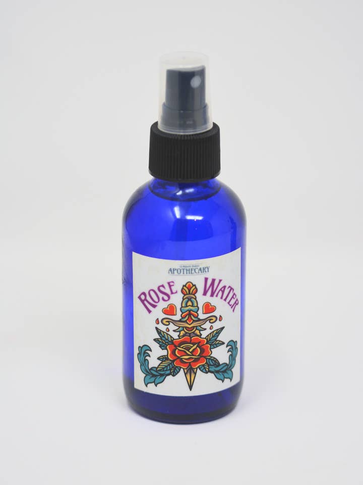 Majestic Rose Water for wholesale by Reflectjen® Style