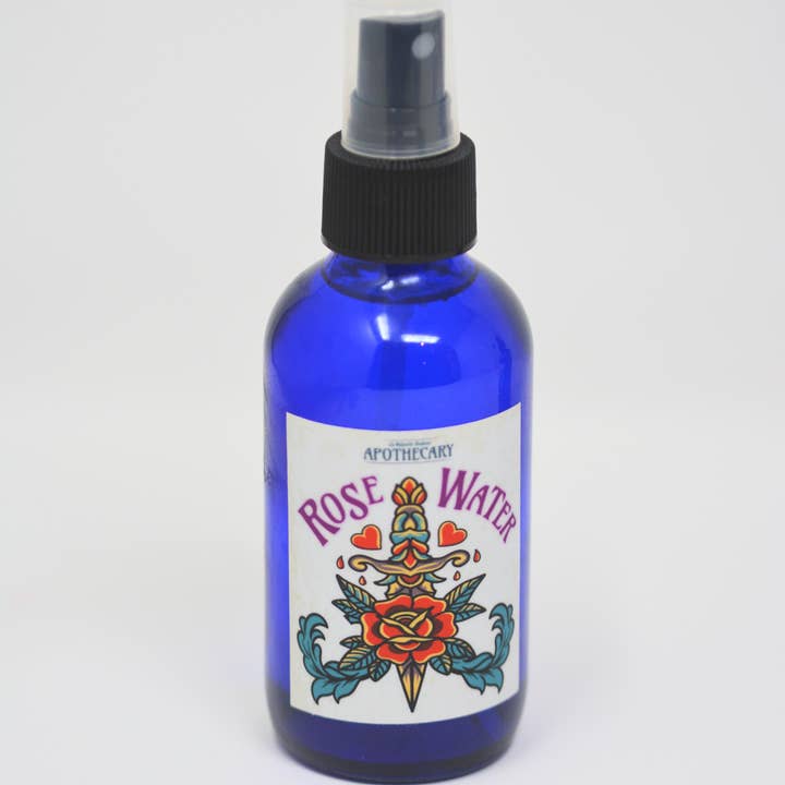 Reflectjen® Style - Wholesale Face & Body Mist/Water - Majestic Rose Water0