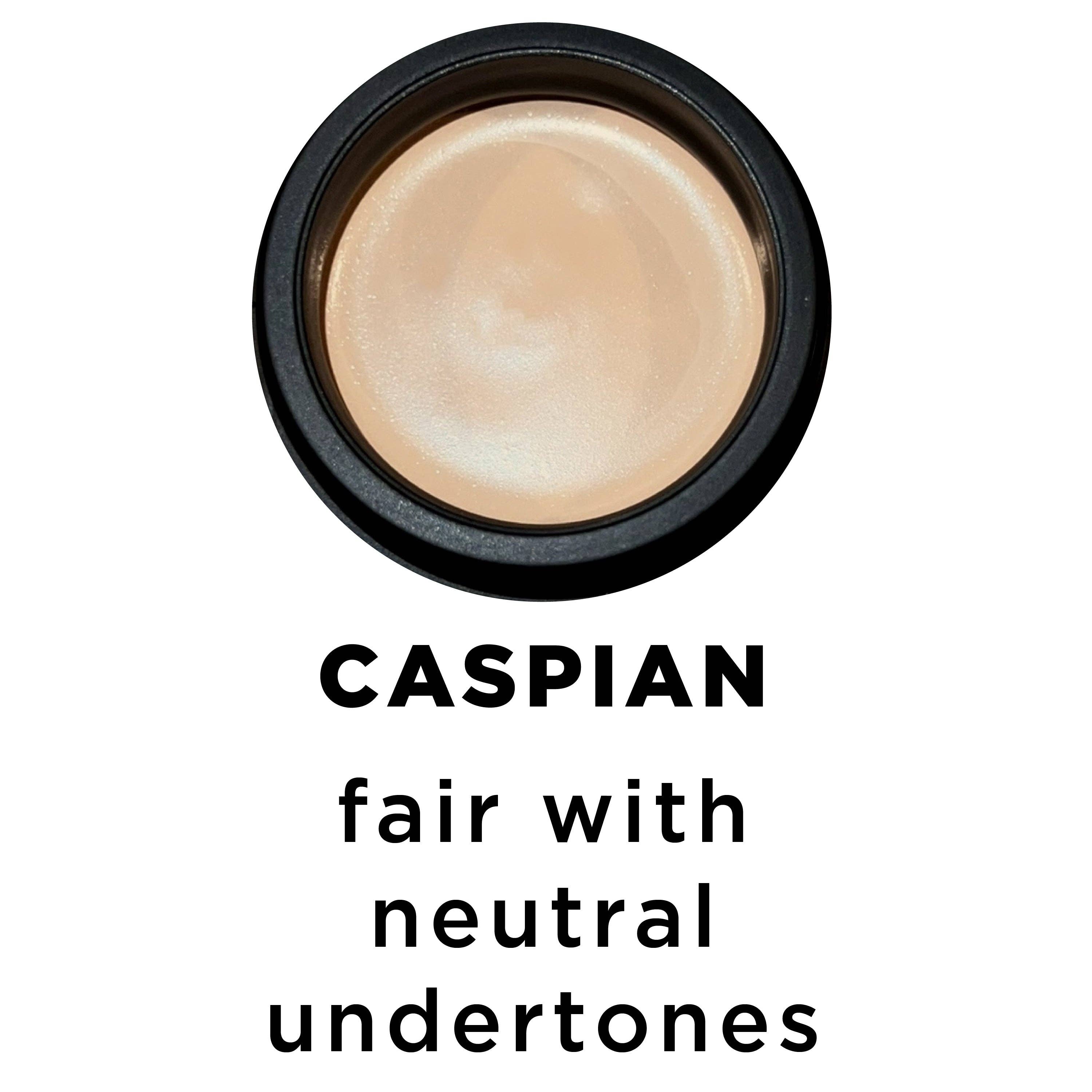 Incognito Cosmetic Co - Vente Fonds de teint - Undercover - Fondation1