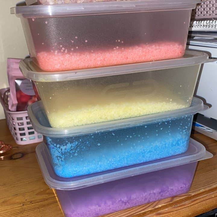 Lyndseys Magical Melts - Wholesale Wax melt - Scented sizzlers granules 60g2