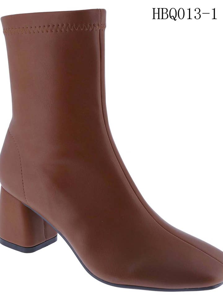 Bottines de mode pour femmes - SWING-1 pour la vente par Weeboo