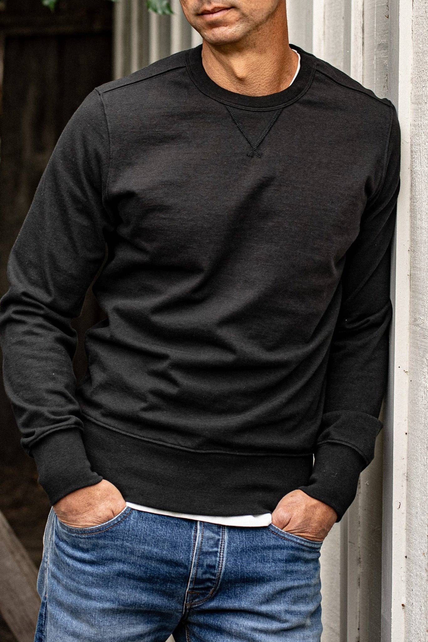 basalt Stinson Pullover | 12oz Rugby Jersey 100% cotton for wholesale on Faire2