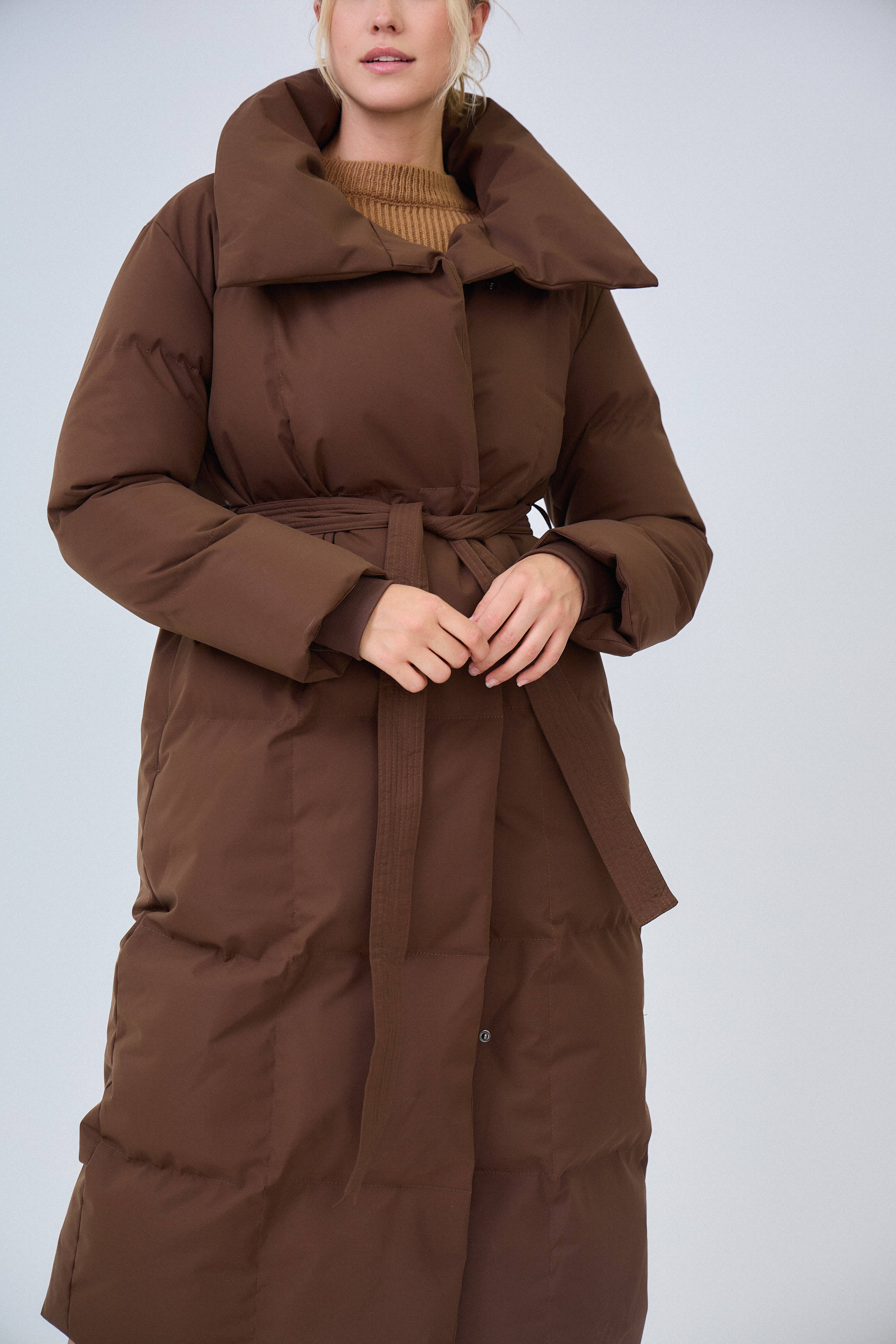 Giovanni Paris - Wholesale Puffer Jacket - Women's - Candice down jacket12