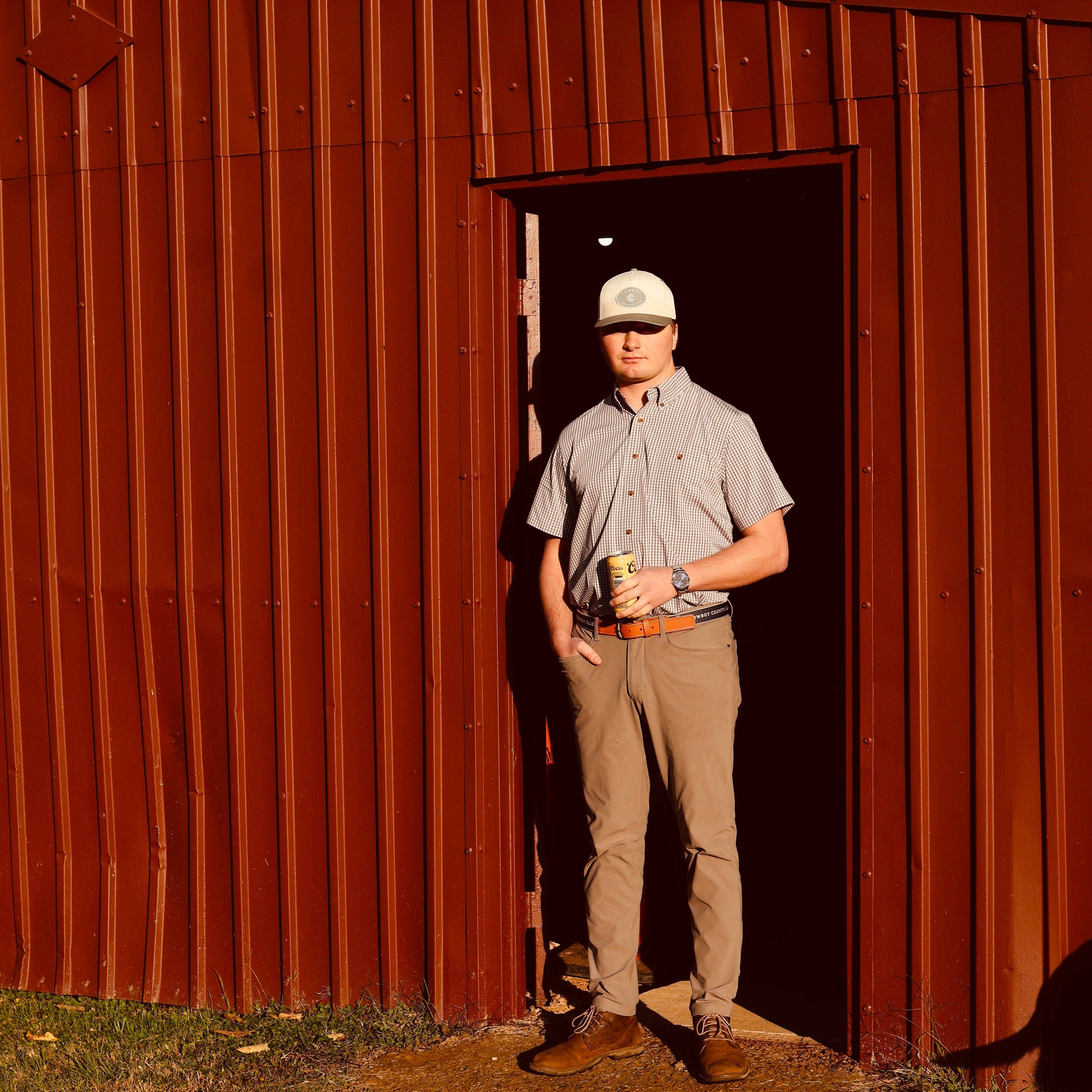 Cowboy Country Club - Wholesale Button Down Shirt - Men's - Western Button Down11