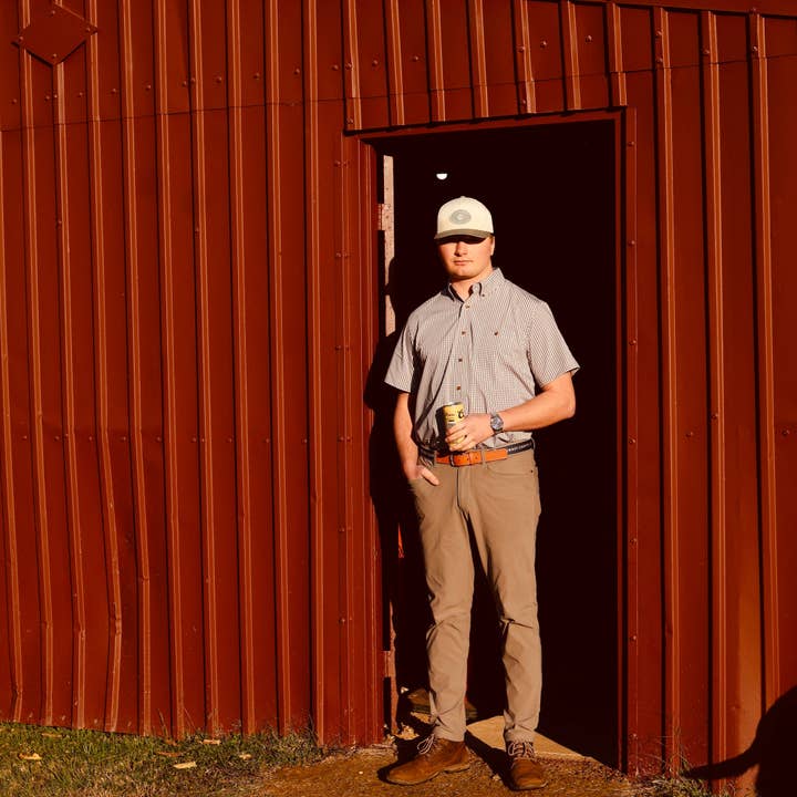 Cowboy Country Club - Wholesale Button Down Shirt - Men's - Western Button Down11