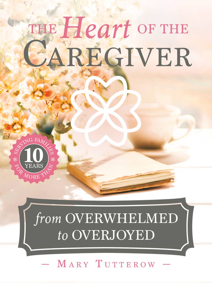 The Heart of the Caregiver for wholesale by Iron Stream Media