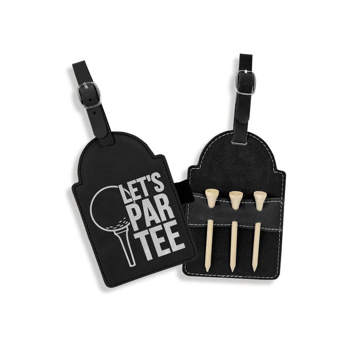 Viv&Lou - Wholesale Sporting Accessories - Let's Par Tee Golf Tee Holder