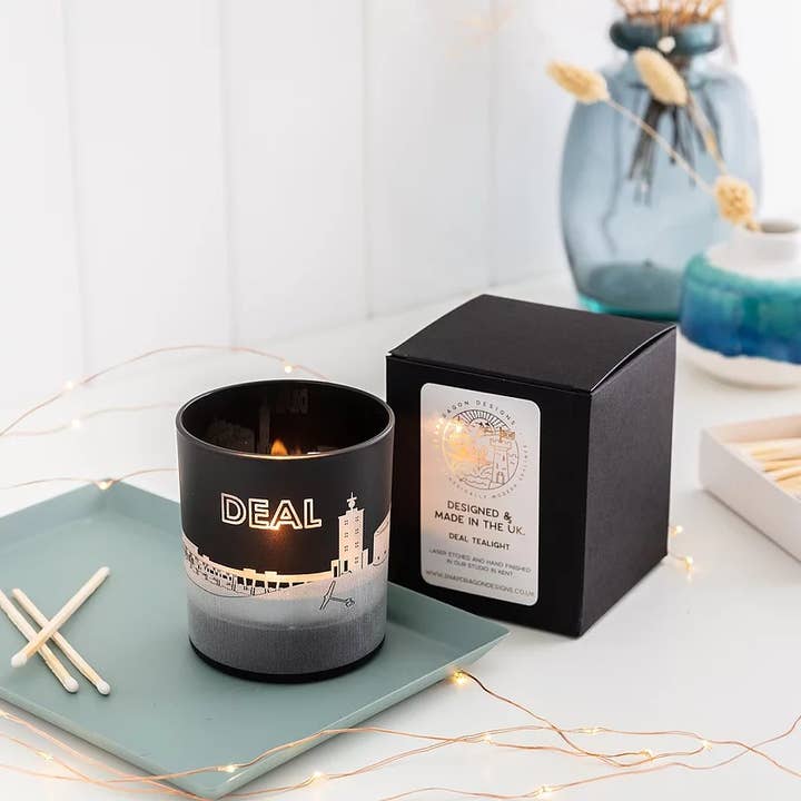 Suporte Deal Tealight por atacado de Snapdragon Designs