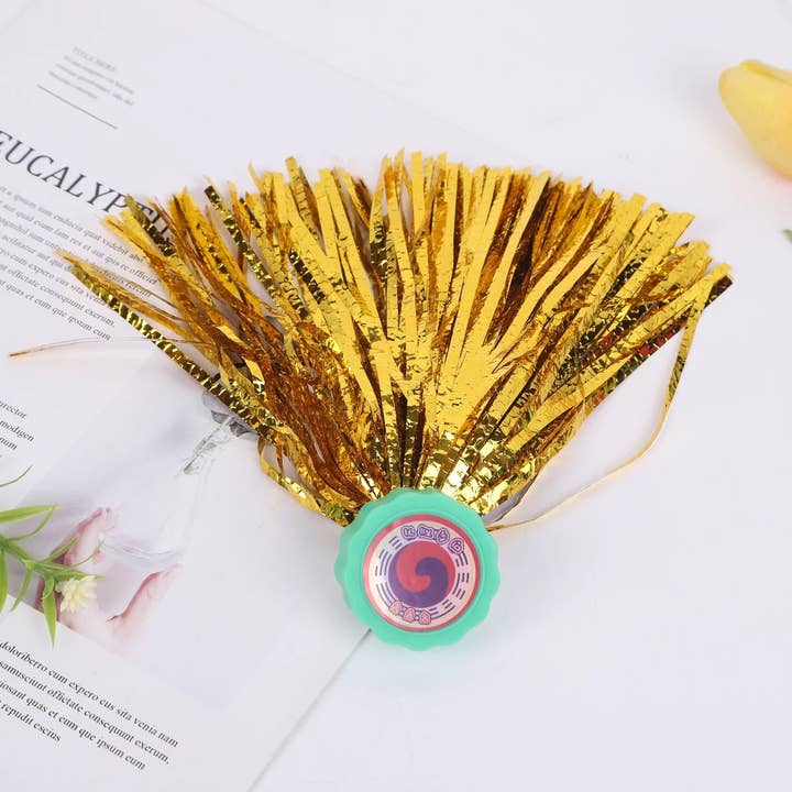 Shop Lev - Wholesale Sporting Game - Kids & Baby - Jaegi Korean Squid Old Game 5 pcs Kick Shuttlecock, 제기차기