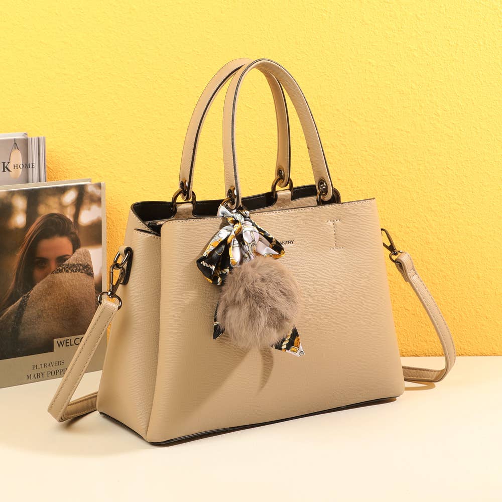 Gallantry - Wholesale Top Handle Bag - Women's - Coquette (DQ-815)22