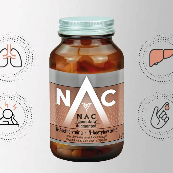 my Smart 2 buy - Wholesale Oral Supplement/Vitamin - Augmented NAC (90 caps) (Last 6 bottle)3
