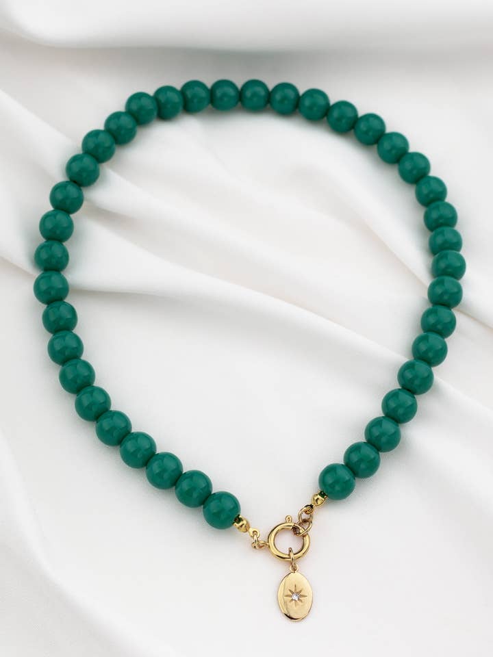 Lara Necklace for wholesale by Shlomit Ofir Jewelry Design