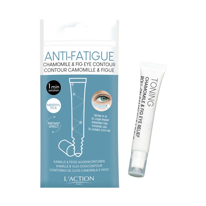 Chamomile and fig eye relief for wholesale by Mediatic Labs