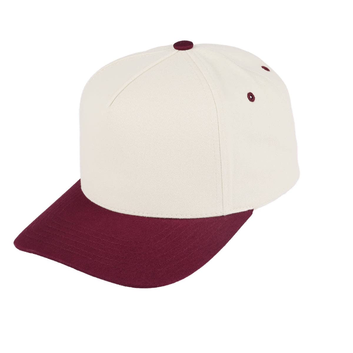 Truly Contagious - Wholesale Trucker Hat - Unisex - C.C Brand Two Tone Canvas Trucker Cap – Wholesale TCM000213