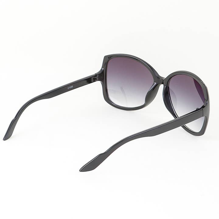 MIX Oversized Gradient Butterfly Sunglasses for wholesale on Faire2