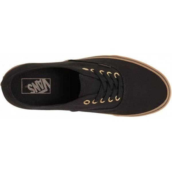 Rat City Sk8 Shop - Venta al por mayor Zapatillas urbanas - Hombre - Zapatillas Vans Authentic Gum Negras/goma2