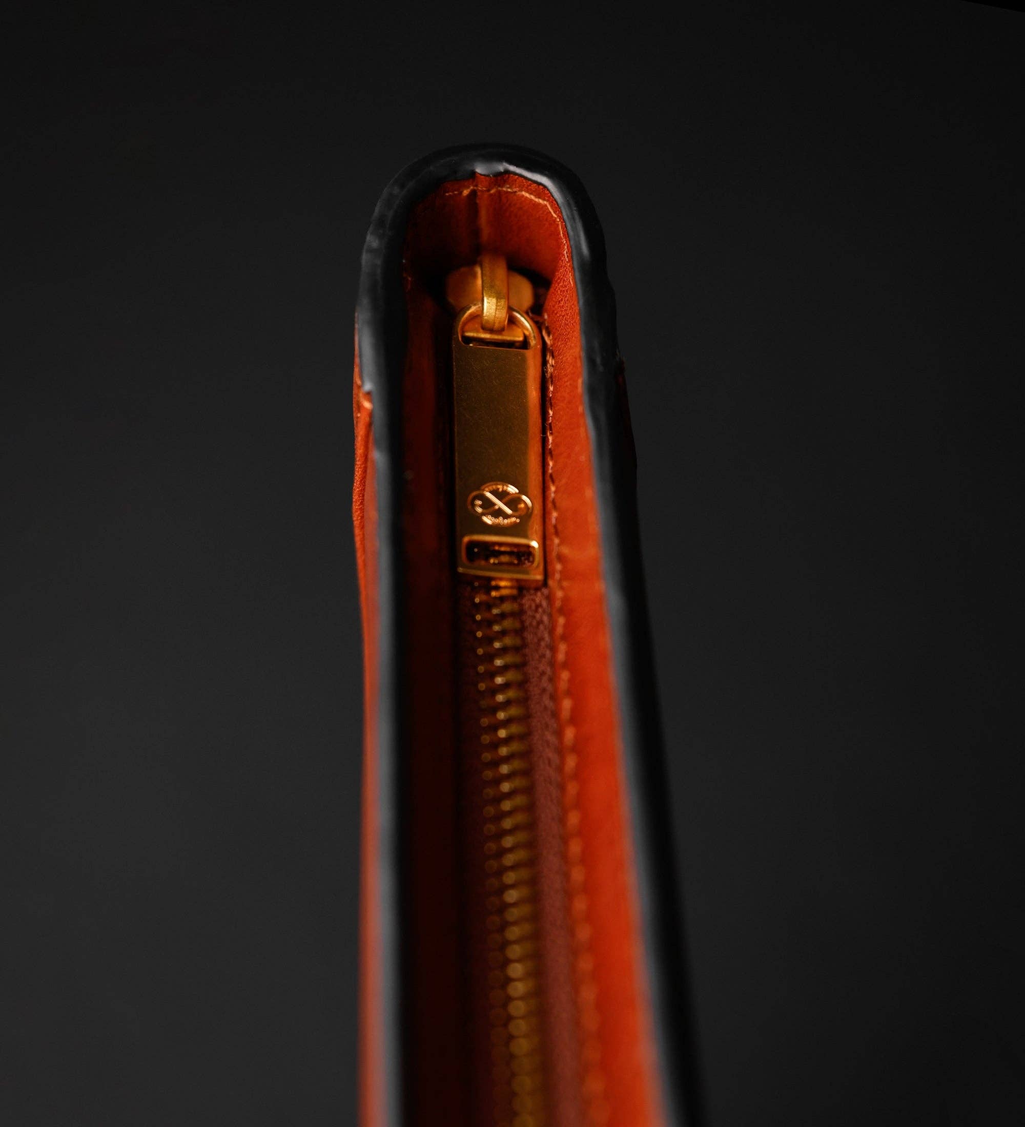 Time Resistance – wholesale Mappar – Lädermapp för A4-dokument - Candide10