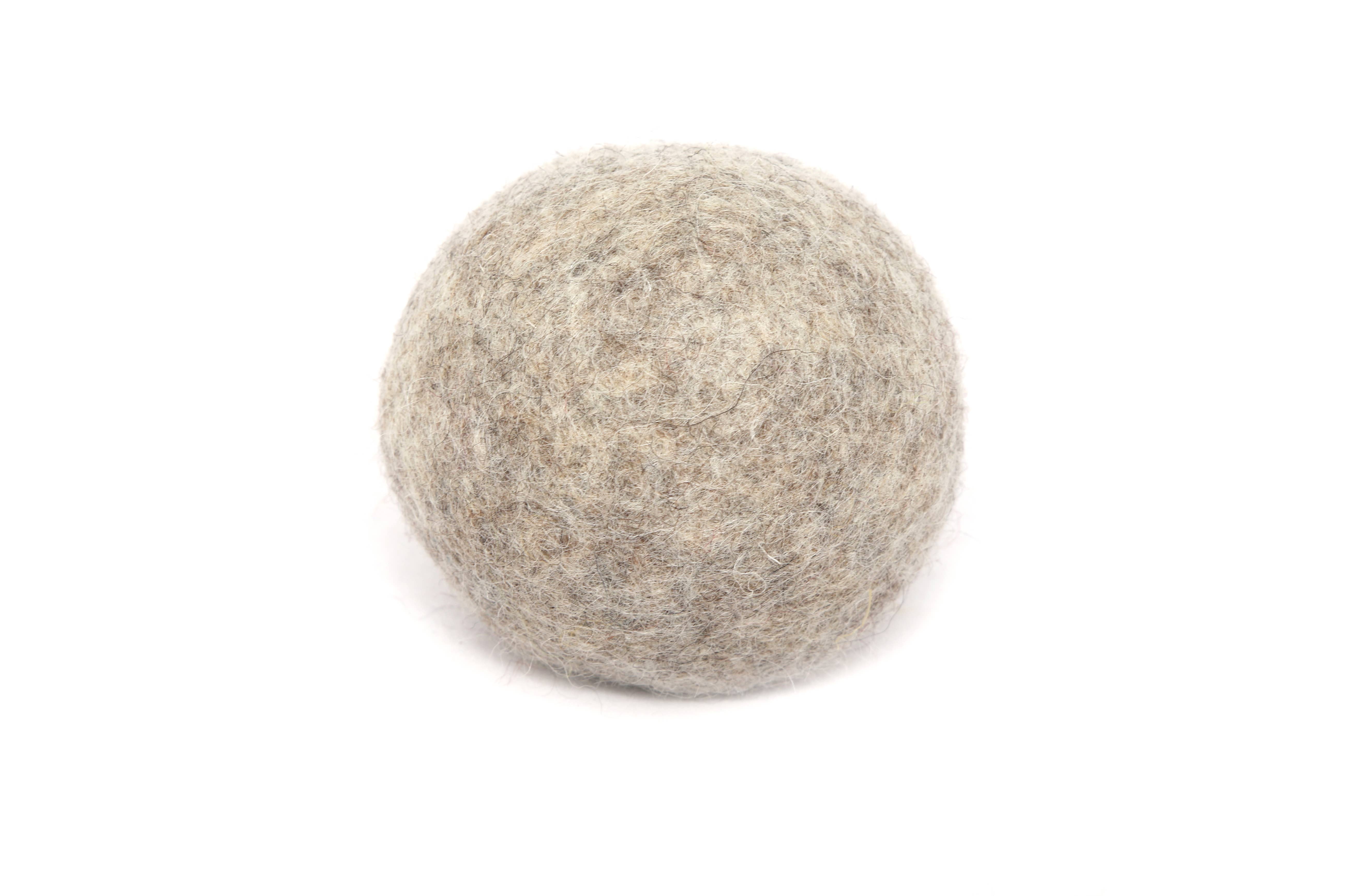 Fibres of Life - Wool & Felt - Wholesale Dryer Balls - Felt Dryer Balls-Plain | Wool Dryer Balls | Unscented Dryers3