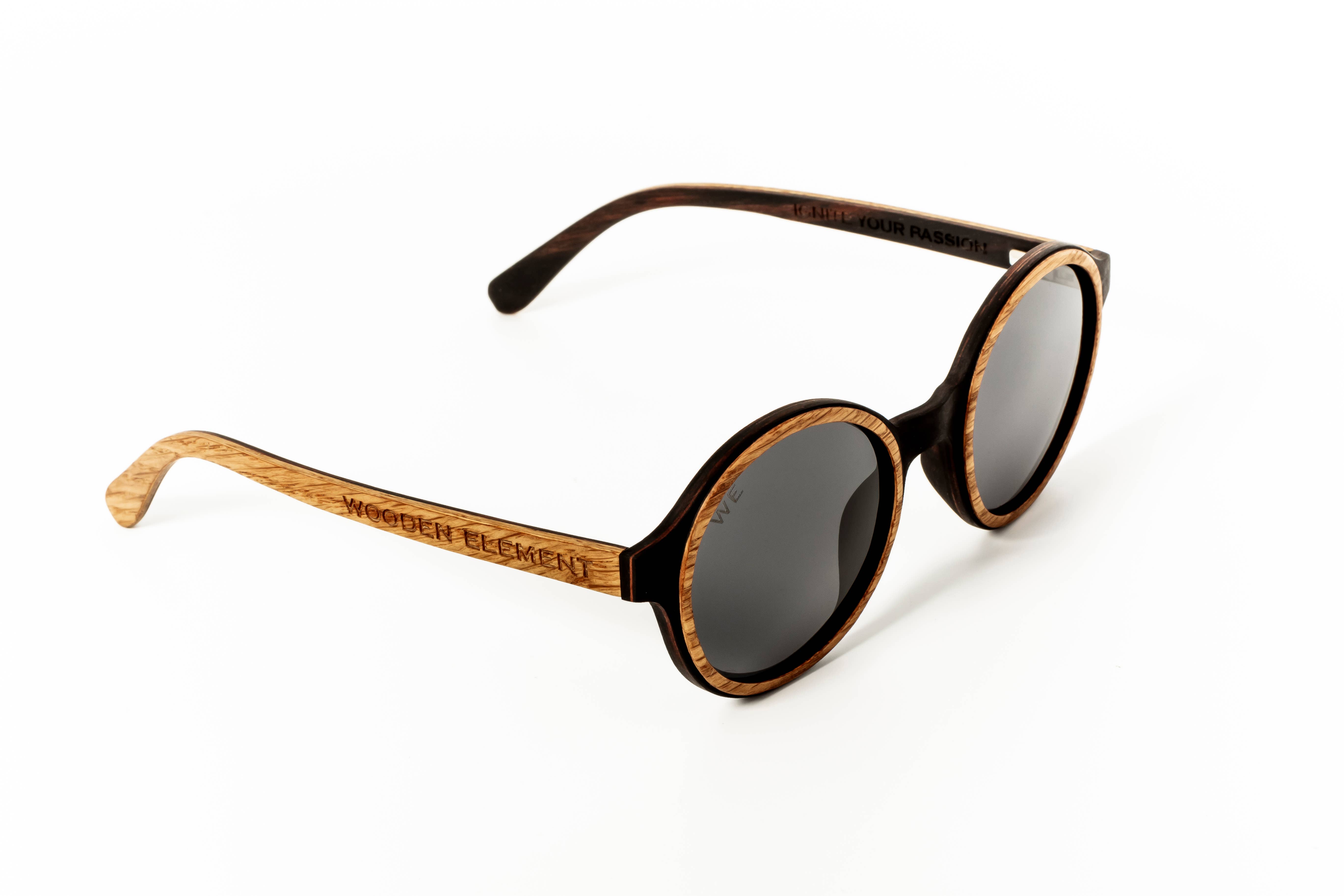 Wooden Element - Vendita all'ingrosso Occhiali da sole - Unisex - Occhiali da sole Hendrix2