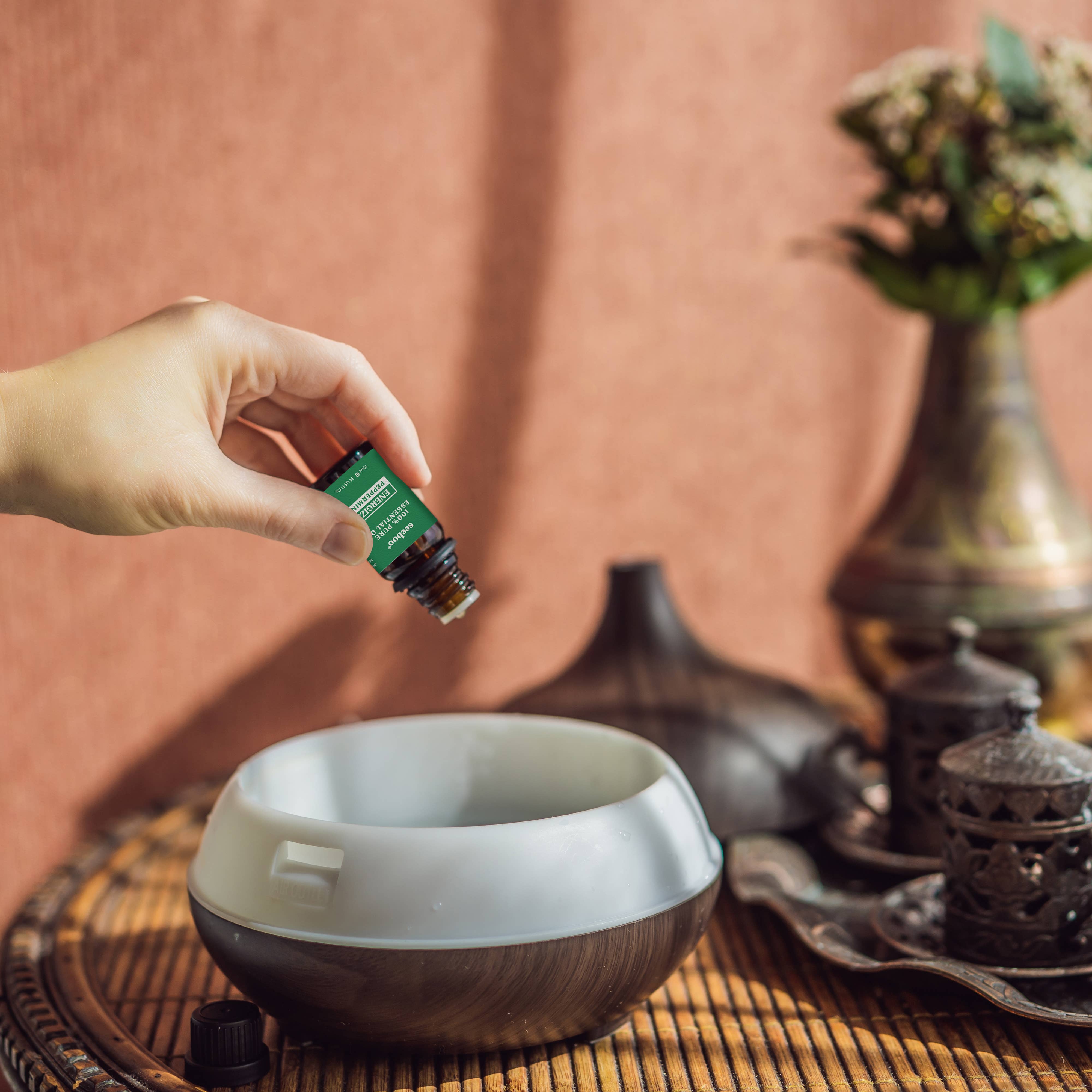 Extreme Fit Wholesale - Wholesale Etherische olie - XTF X ETHERISCHE OLIE VAN SEEBOA - PEPERMUNT3