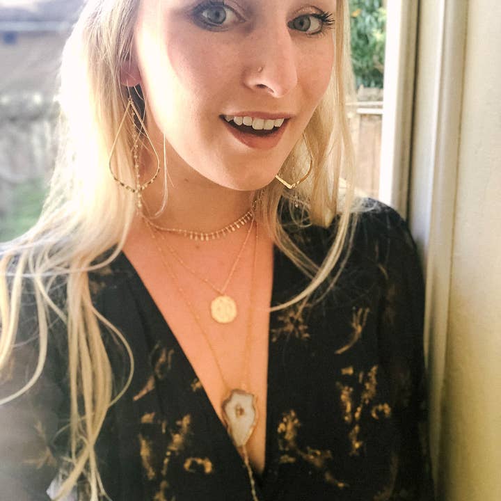 Moxie Collective (formerly Atonement Design) - Wholesale Choker/Collar - Boho Choker7