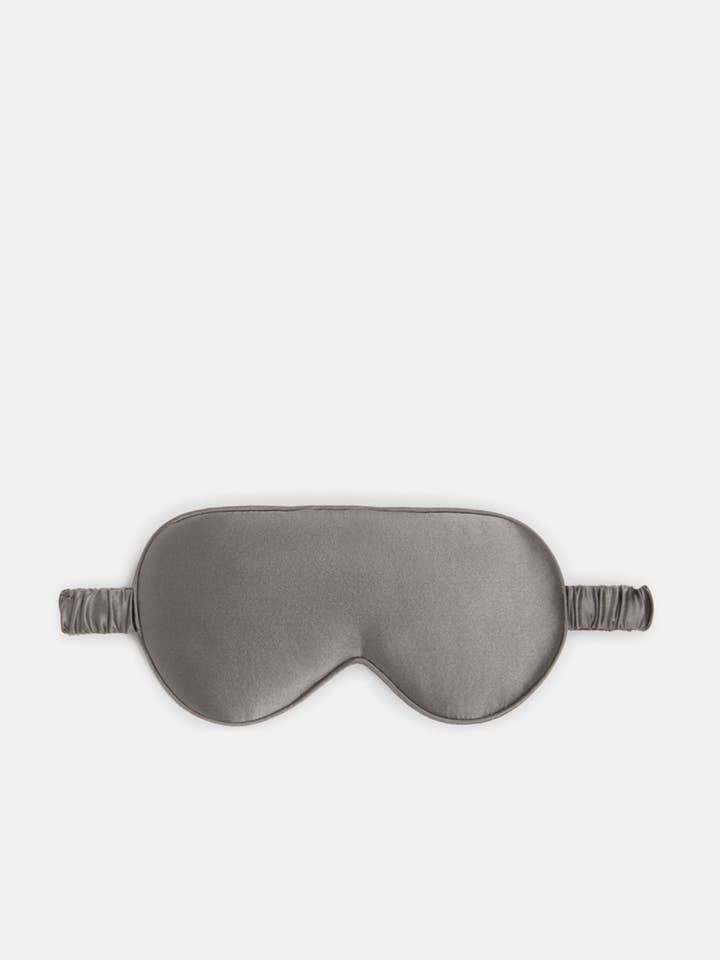 Dore & Rose - Regular Sleep Mask Charcoal for wholesale by Future Brands Group