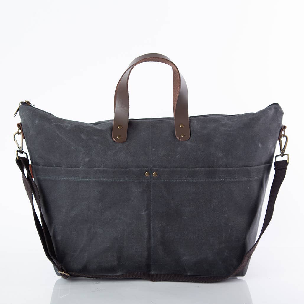 CB STATION - Wholesale Weekender Bag - Unisex - Traveler Tote23
