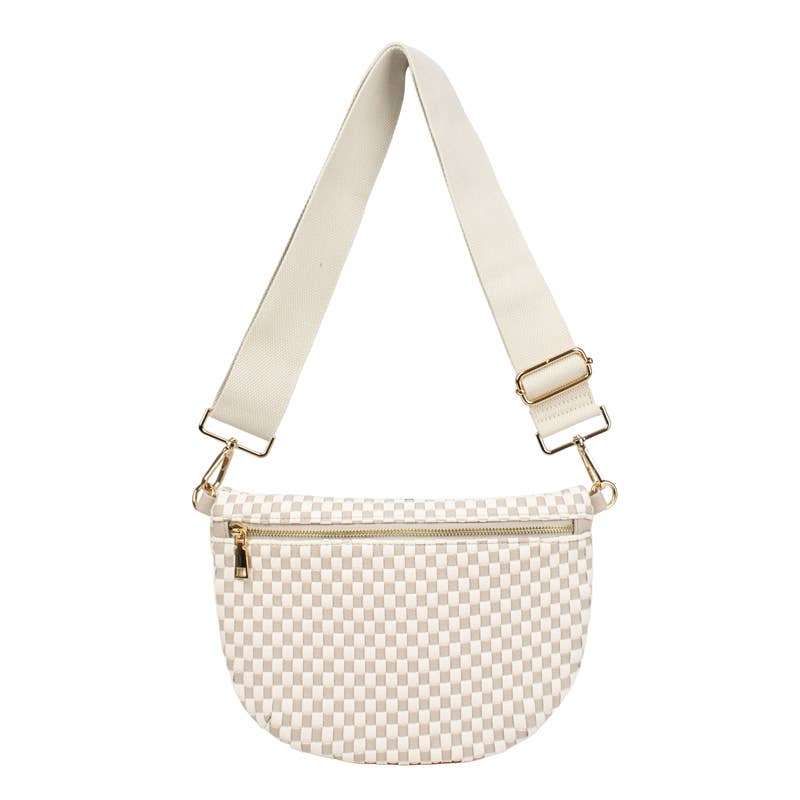 Babs + Birdie - Wholesale Belt Bag - Women's - The Fiona | Woven Bum Bag | 14 Colors34