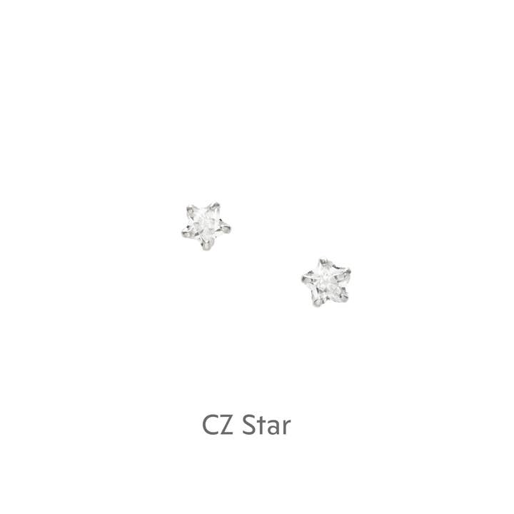 Crumble & Core - Vente Clous d'oreille - Boucles d'oreilles en argent | Clous en argent sterling - Coffret cadeau - Bijoux hypoallergéniques sans nickel2