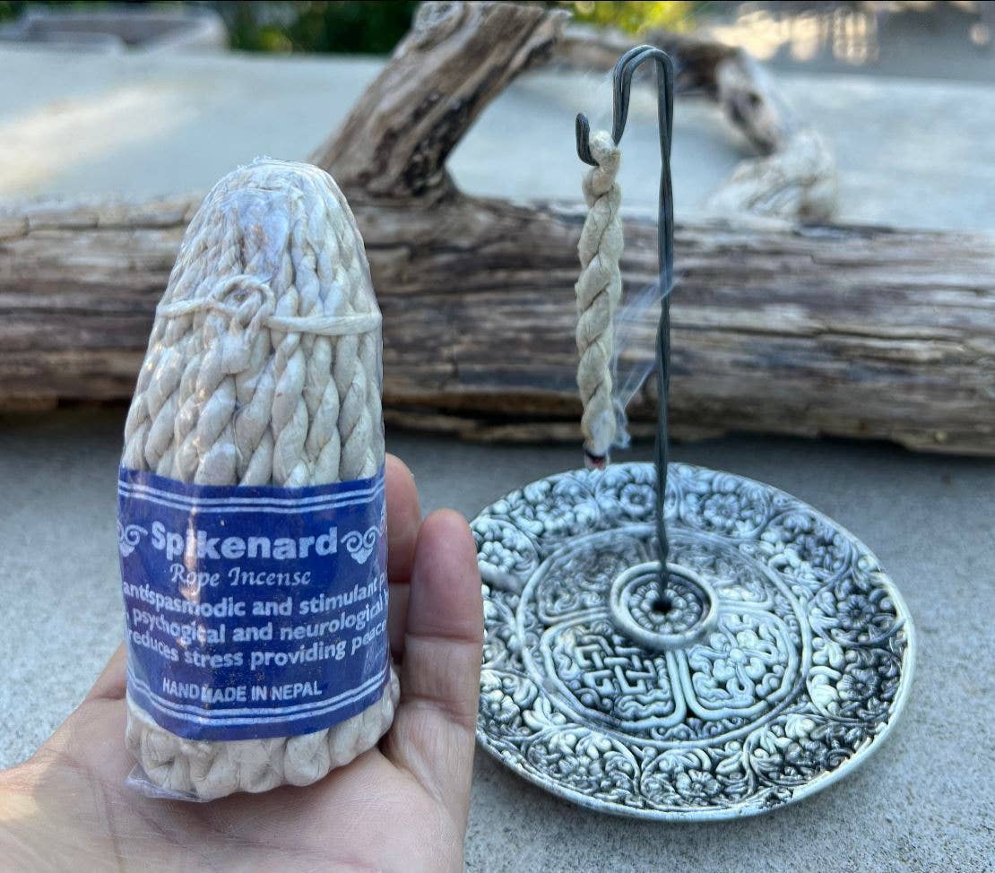 Lungta Imports - Wholesale Incense - Tibetan Rope Incense Handmade 100% Natural & Chemical Free9