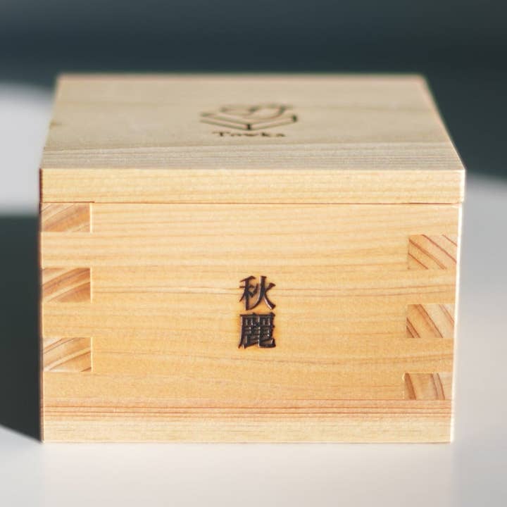 Vela Masu Box em Aki Ulala "Dia de Outono Tranquilo" por atacado de Towka