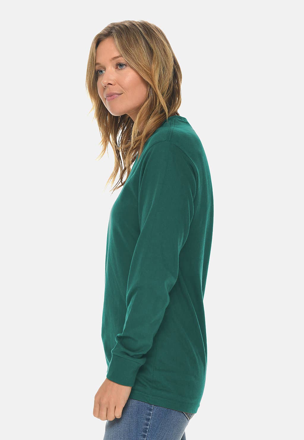 Lane Seven Apparel - Vendita all'ingrosso Maglietta - Uomo - Maglietta girocollo a maniche lunghe63