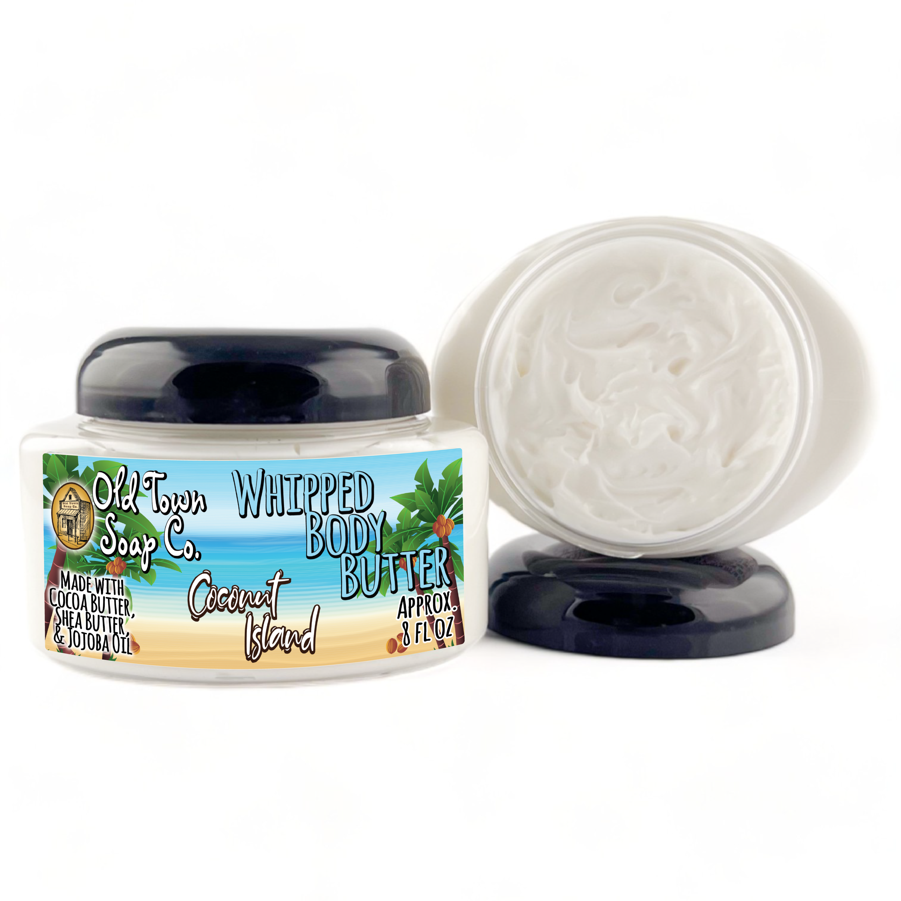 Old Town Soap Co. – wholesale Body balm/butter – Hydrating Whipped Body Butter13