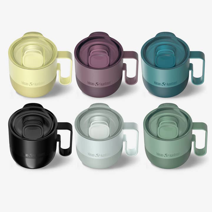 12oz Rise Mug Mixed Pack (January) for wholesale by Klean Kanteen