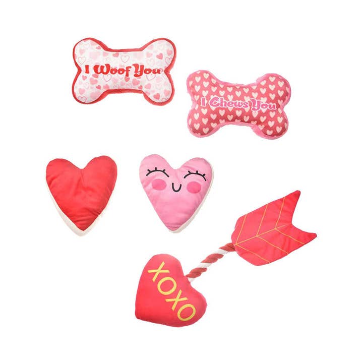 Cheerhunting - Wholesale Pet Squeaky Toy - Dog - Petkin - Wedding Theme Dog Squeaky Toy