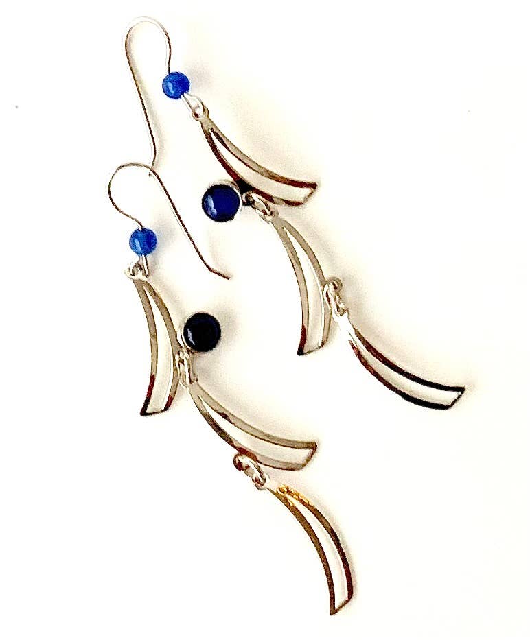 Christophe Poly / Crono Design - Wholesale Dangle Earrings - EARRINGS (Z) - Large Earrings23