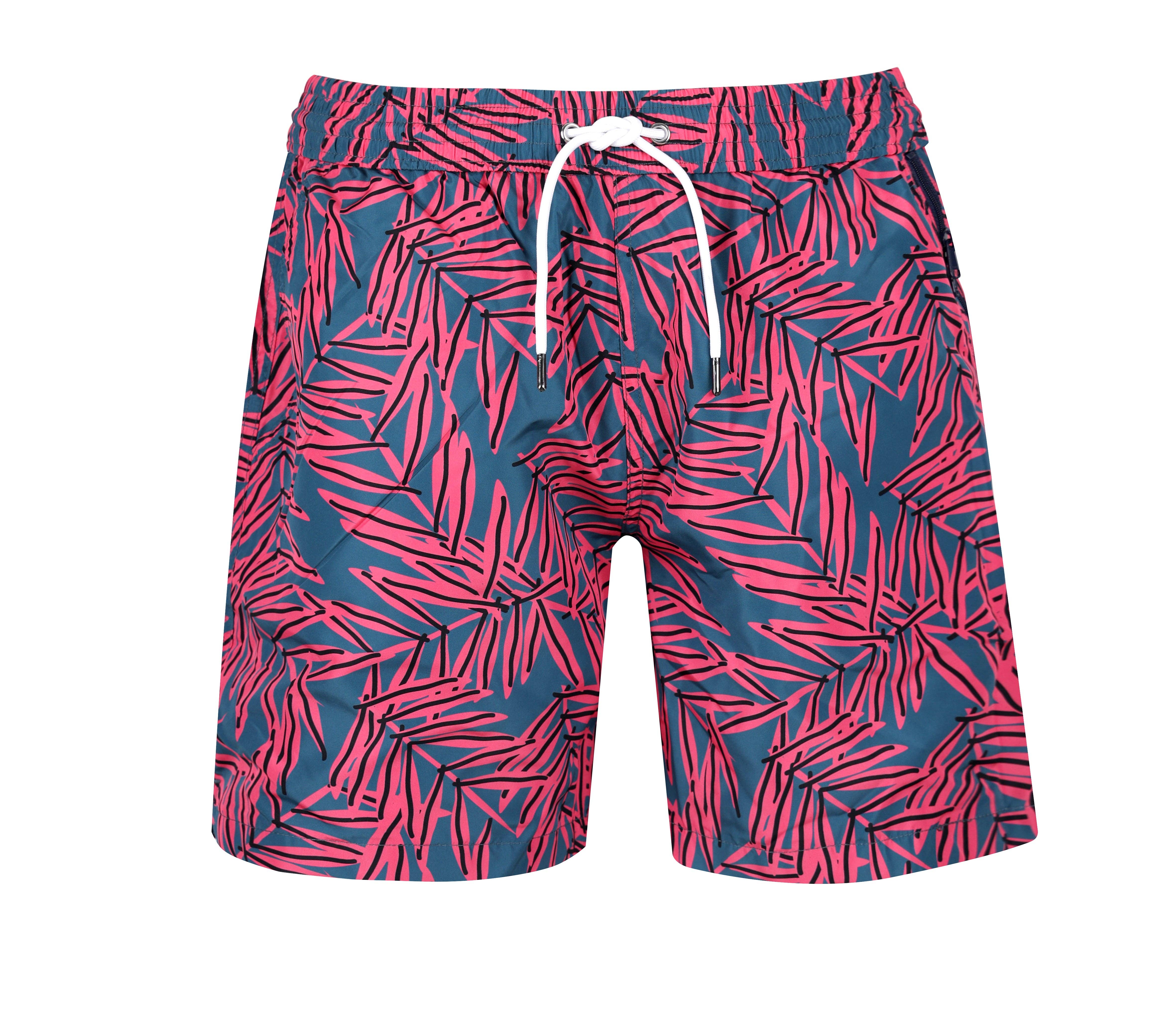 ANDRREW & COLE - Vente Short de bain – homme - SHORT DE BAIN PALMIER